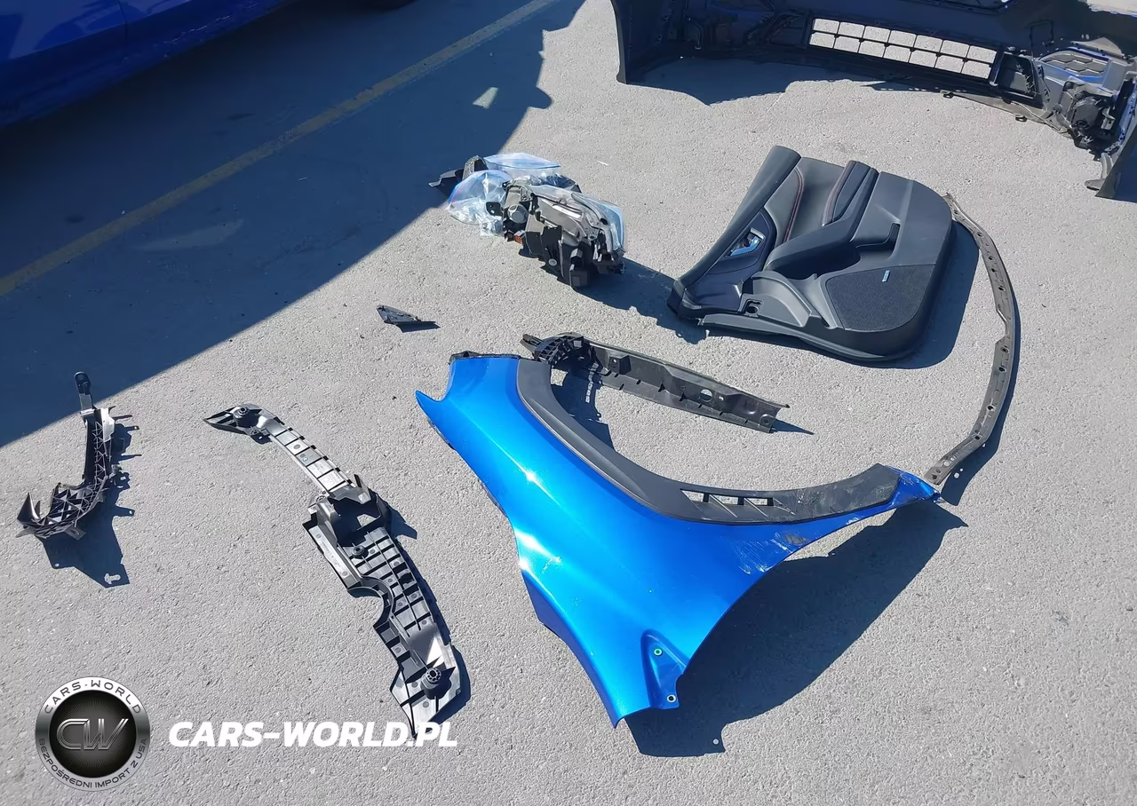 2022 Subaru Wrx Limited VIN:JF1VBAL68N9033701 - 18