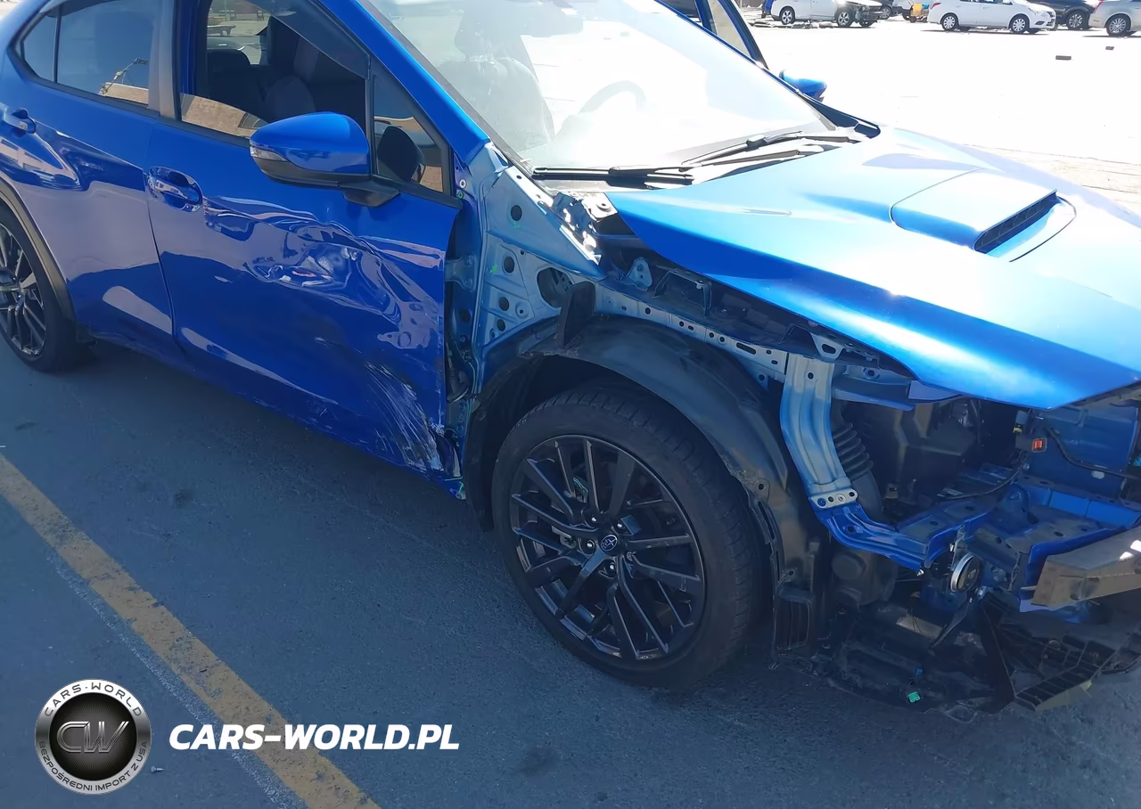 2022 Subaru Wrx Limited VIN:JF1VBAL68N9033701 - 6