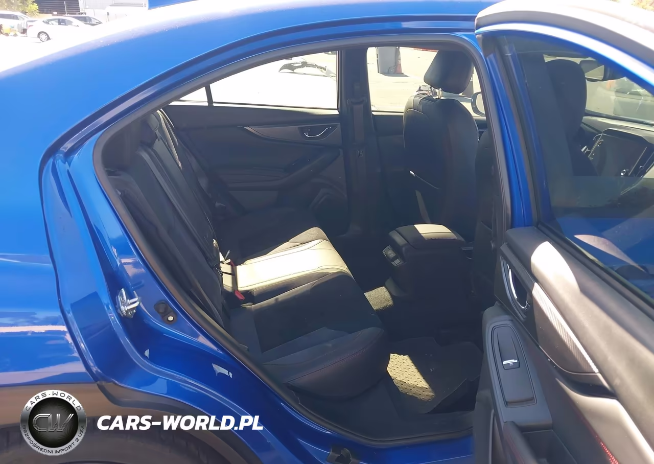 2022 Subaru Wrx Limited VIN:JF1VBAL68N9033701 - 8