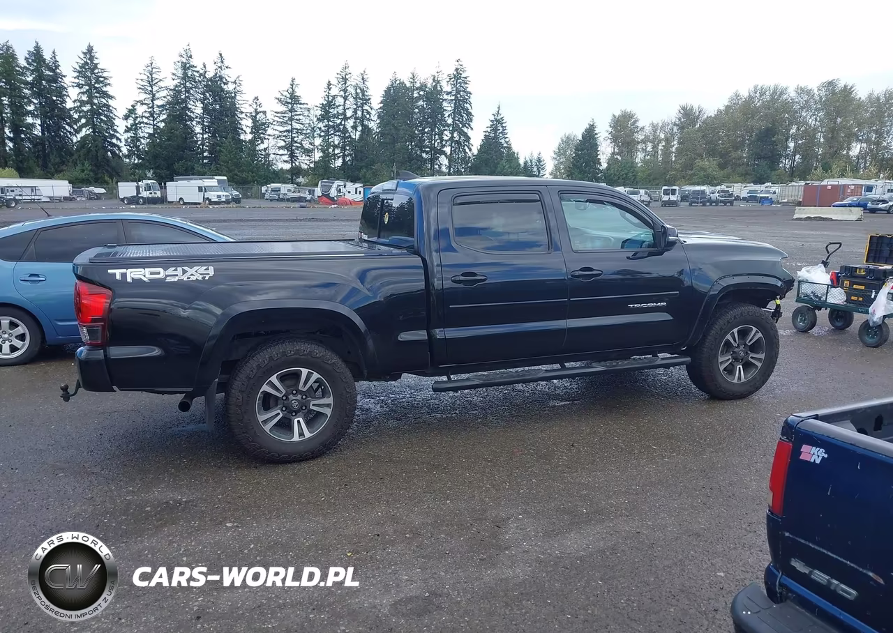 2019 Toyota Tacoma Trd Sport VIN:3TMDZ5BNXKM062325 - 14