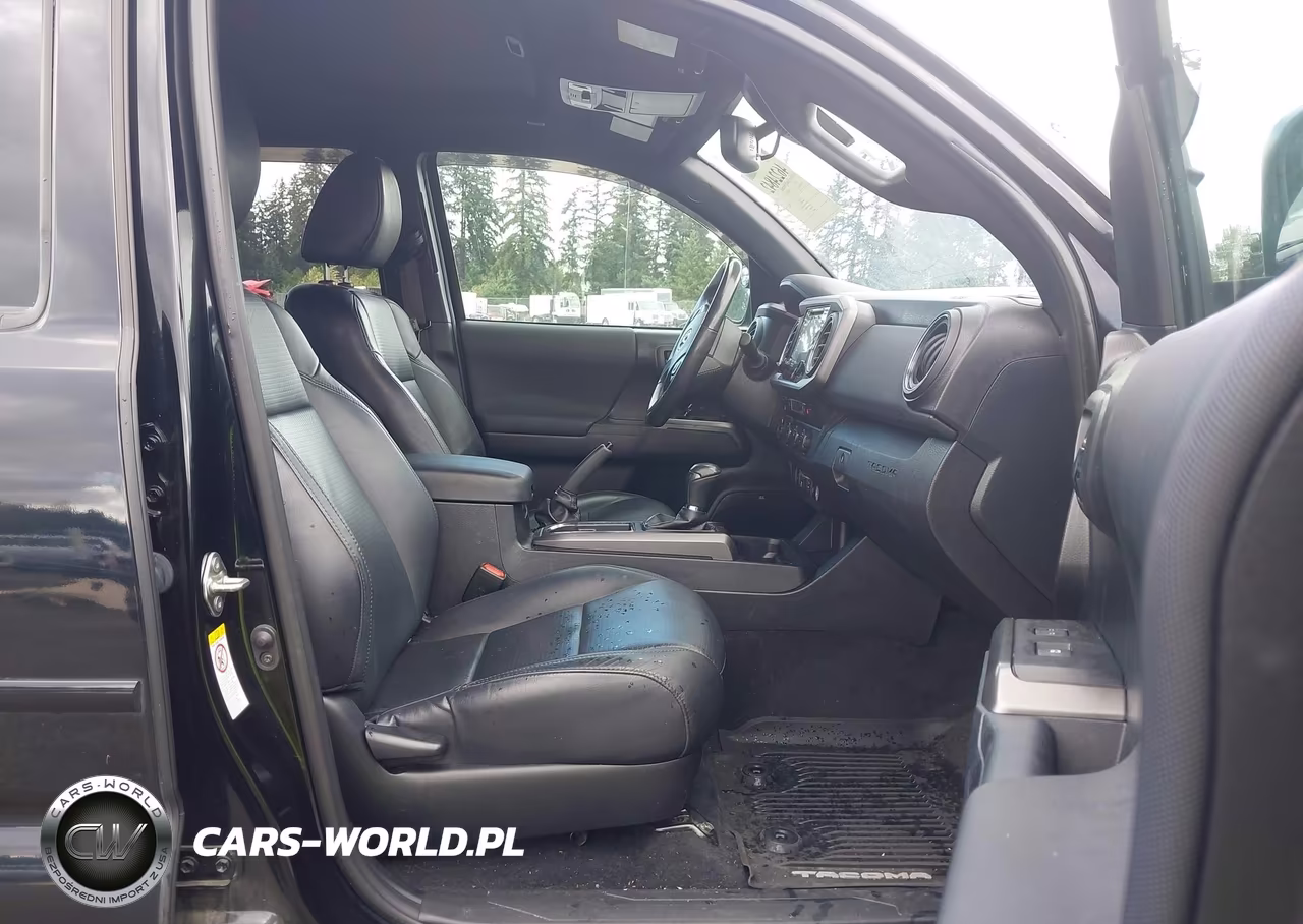 2019 Toyota Tacoma Trd Sport VIN:3TMDZ5BNXKM062325 - 5