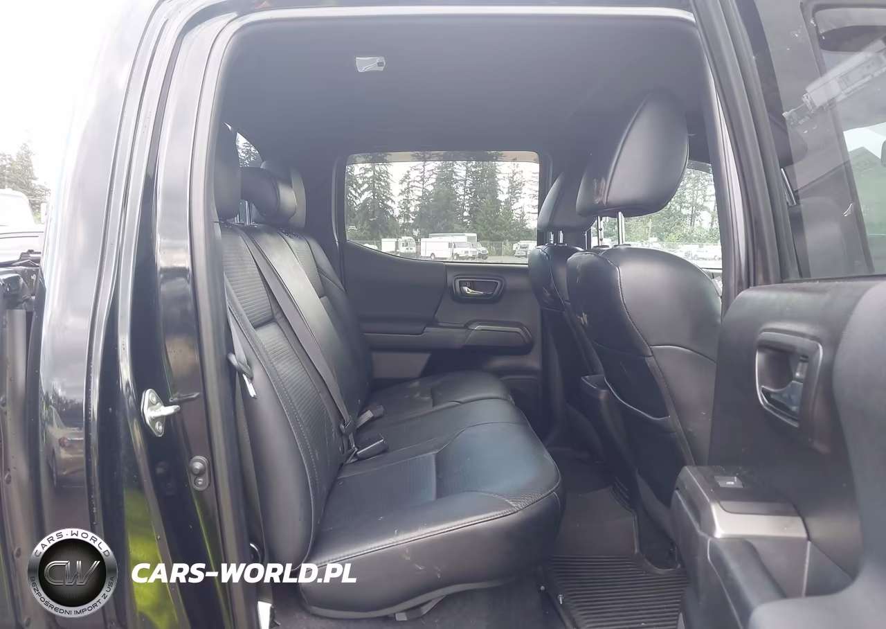 2019 Toyota Tacoma Trd Sport VIN:3TMDZ5BNXKM062325 - 8