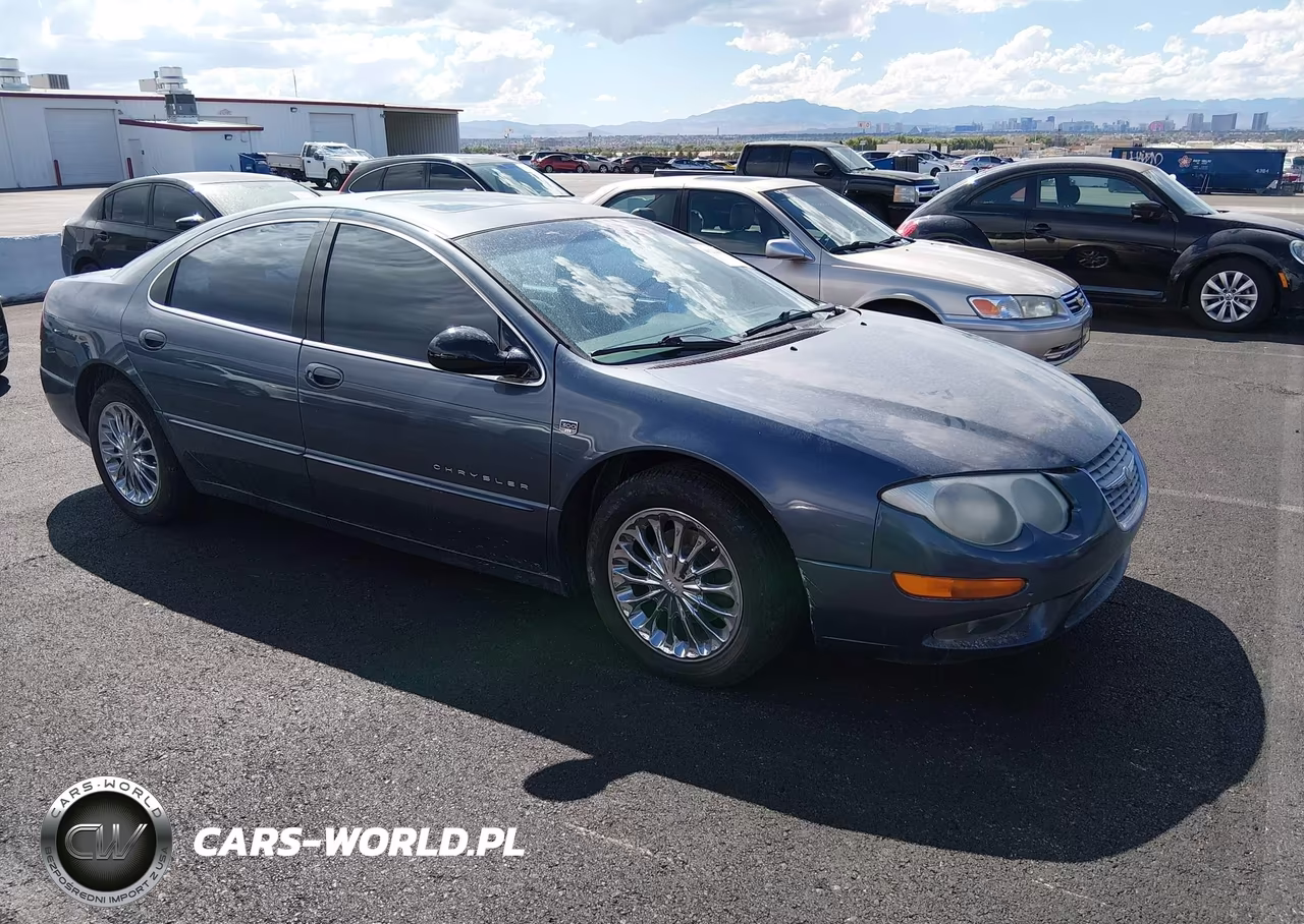 2001 Chrysler 300M