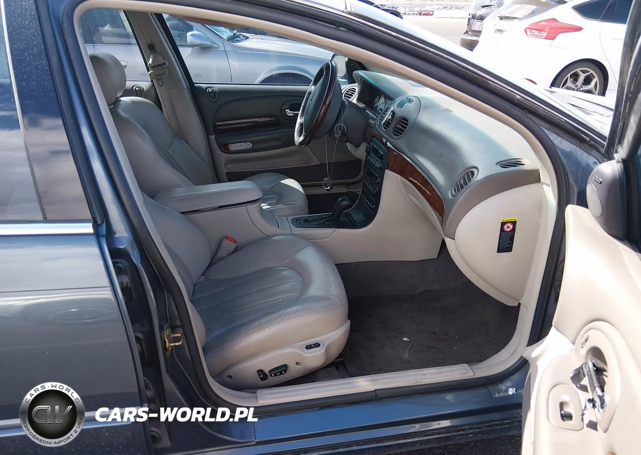 2001 Chrysler 300M VIN:2C3AE66G01H642636 - 5