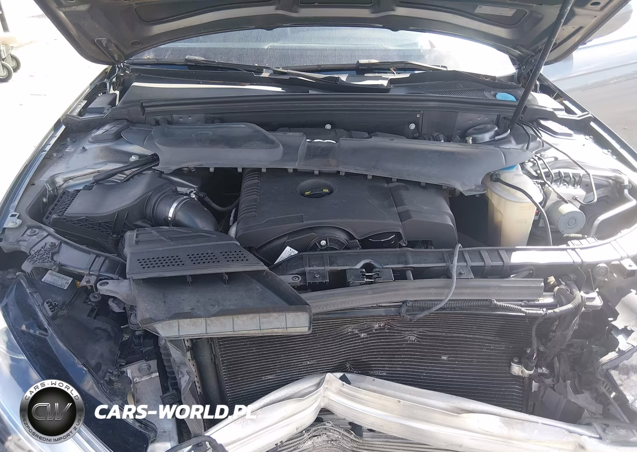 2016 Audi A4 2.0T Premium VIN:WAUFFAFL1GN000907 - 10