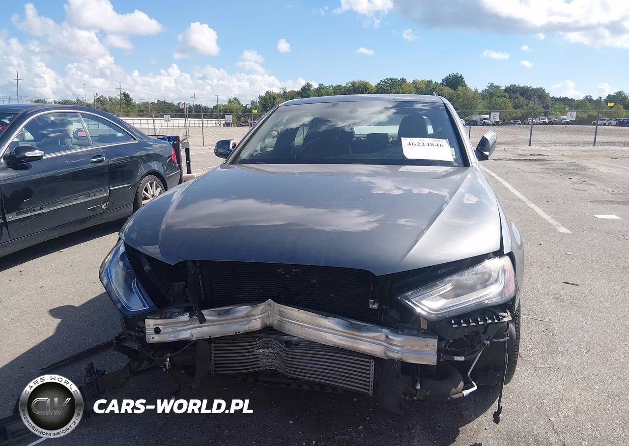 2016 Audi A4 2.0T Premium VIN:WAUFFAFL1GN000907 - 12