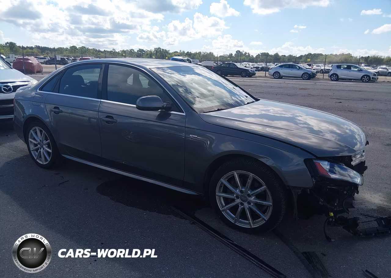 2016 Audi A4 2.0T Premium VIN:WAUFFAFL1GN000907 - 13