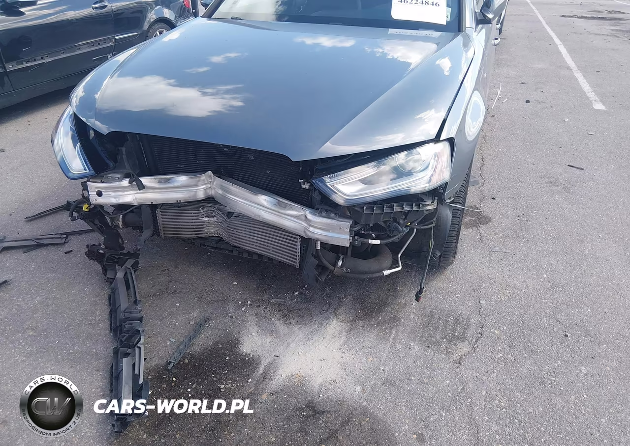 2016 Audi A4 2.0T Premium VIN:WAUFFAFL1GN000907 - 6