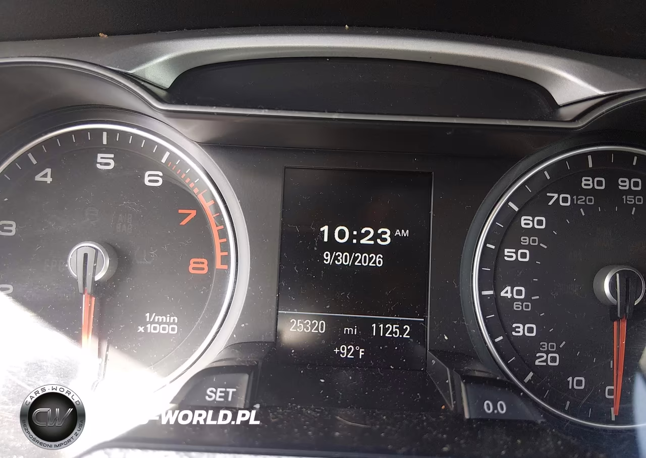 2016 Audi A4 2.0T Premium VIN:WAUFFAFL1GN000907 - 7