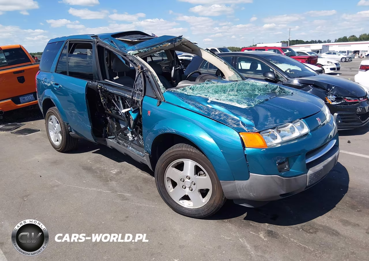 2005 Saturn Vue V6 VIN:5GZCZ53485S809979 - 1