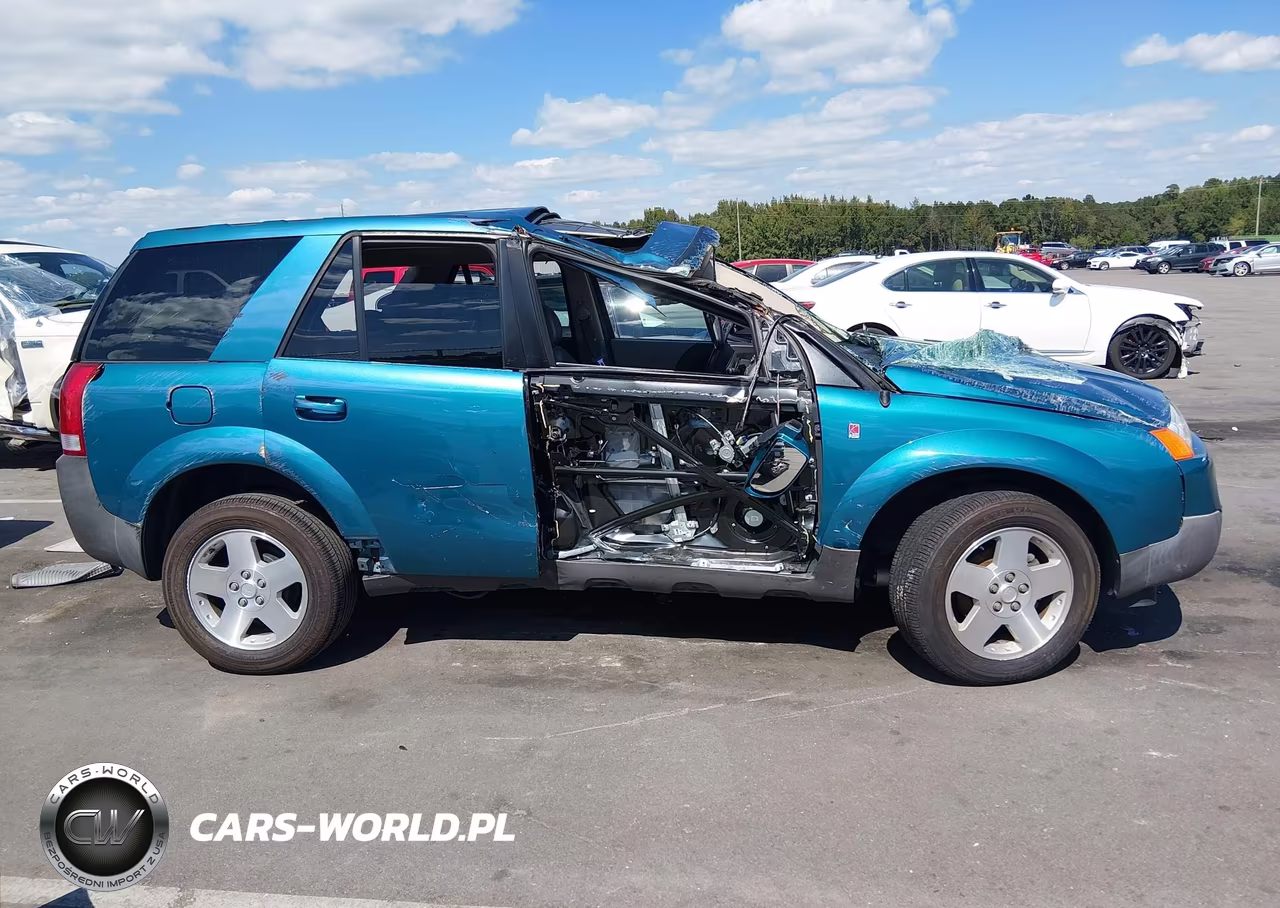 2005 Saturn Vue V6 VIN:5GZCZ53485S809979 - 13