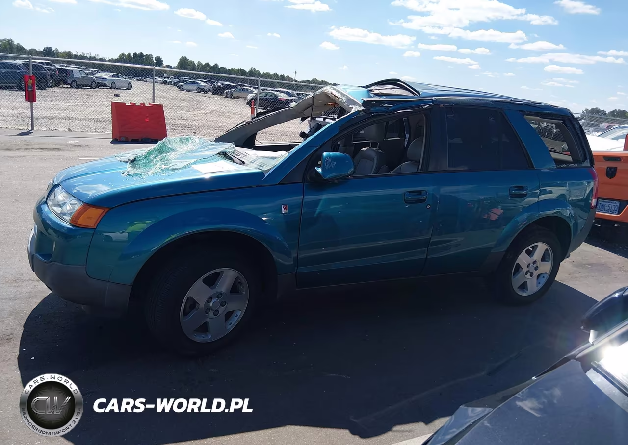 2005 Saturn Vue V6 VIN:5GZCZ53485S809979 - 14