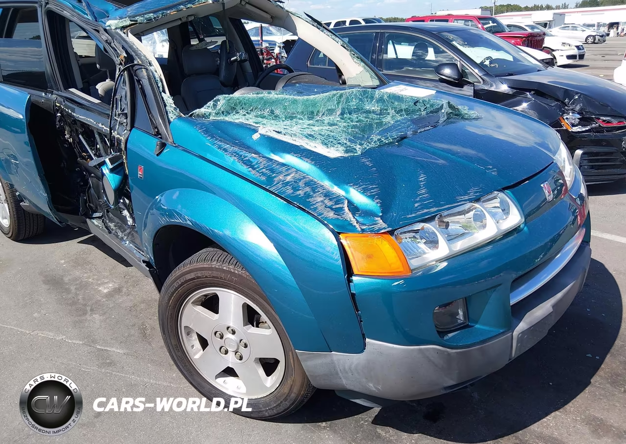 2005 Saturn Vue V6 VIN:5GZCZ53485S809979 - 6