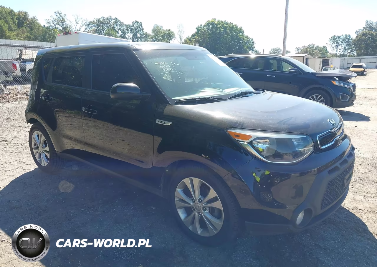 2015 Kia Soul + VIN:KNDJP3A55F7183469 - 12