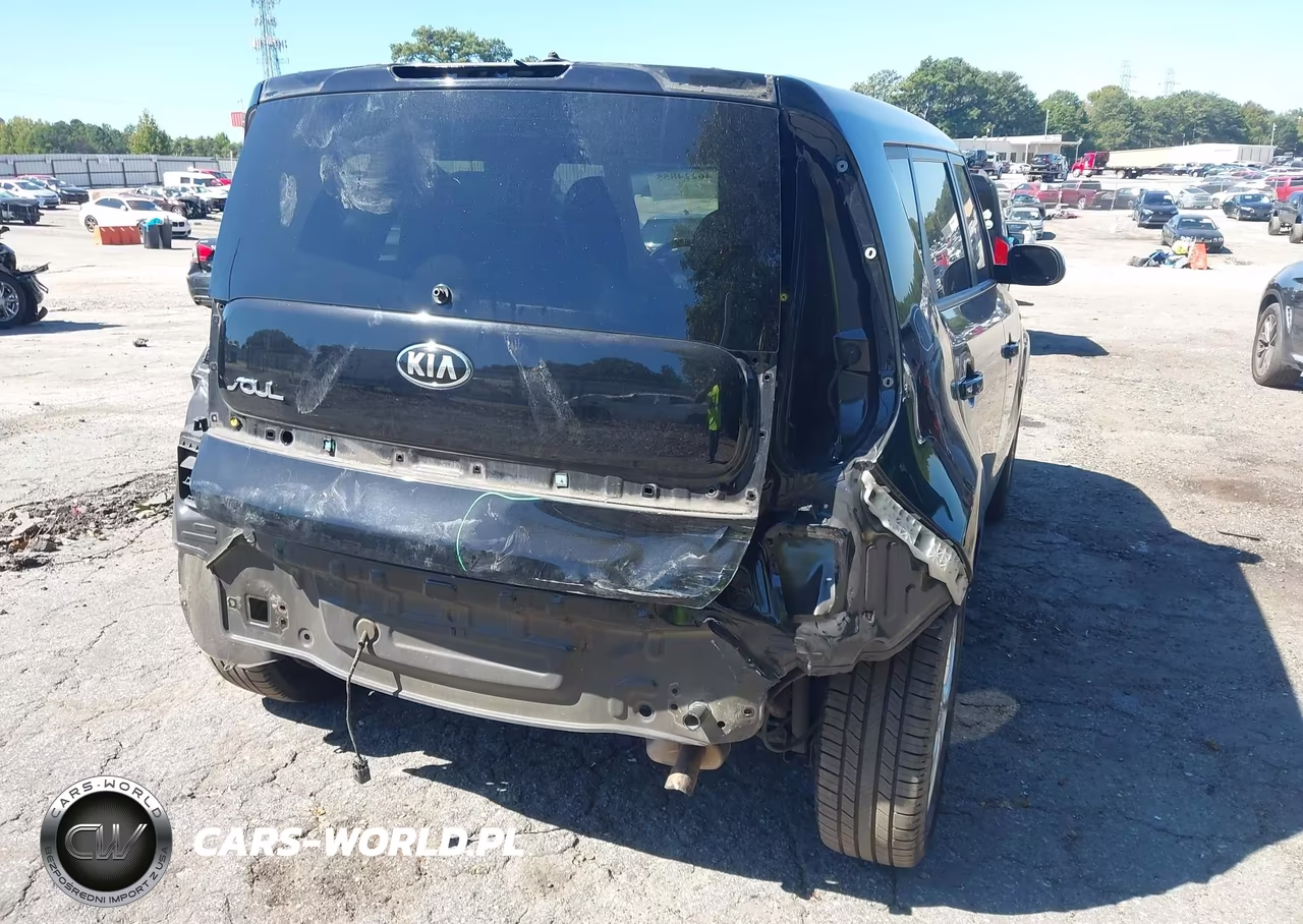2015 Kia Soul + VIN:KNDJP3A55F7183469 - 13