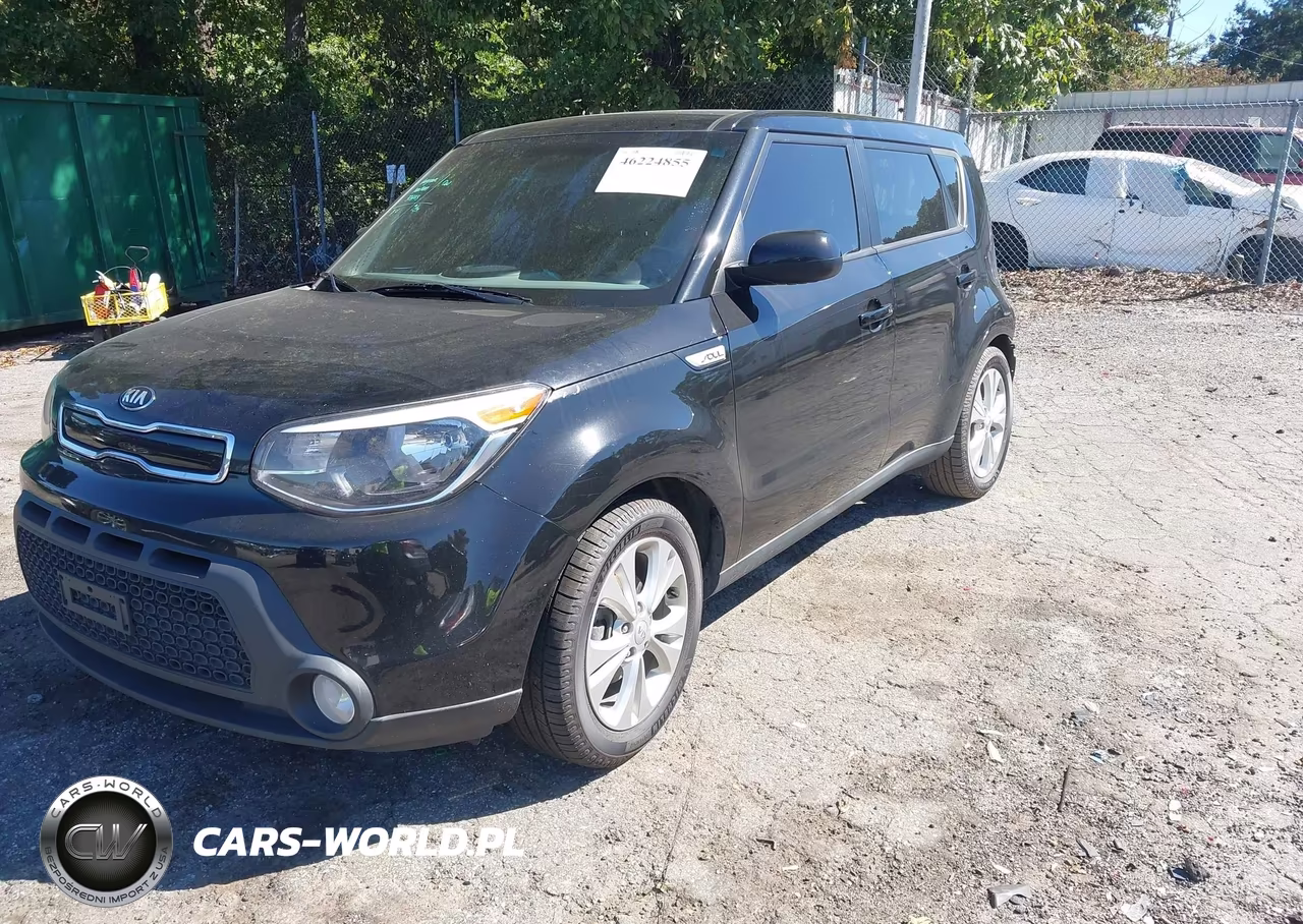 2015 Kia Soul + VIN:KNDJP3A55F7183469 - 2
