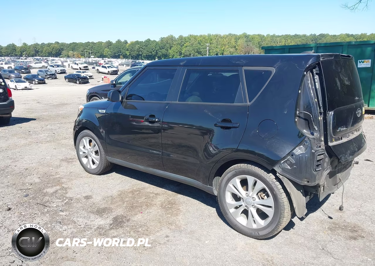 2015 Kia Soul + VIN:KNDJP3A55F7183469 - 3