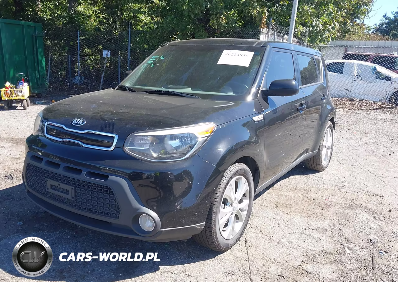 2015 Kia Soul + VIN:KNDJP3A55F7183469 - 6