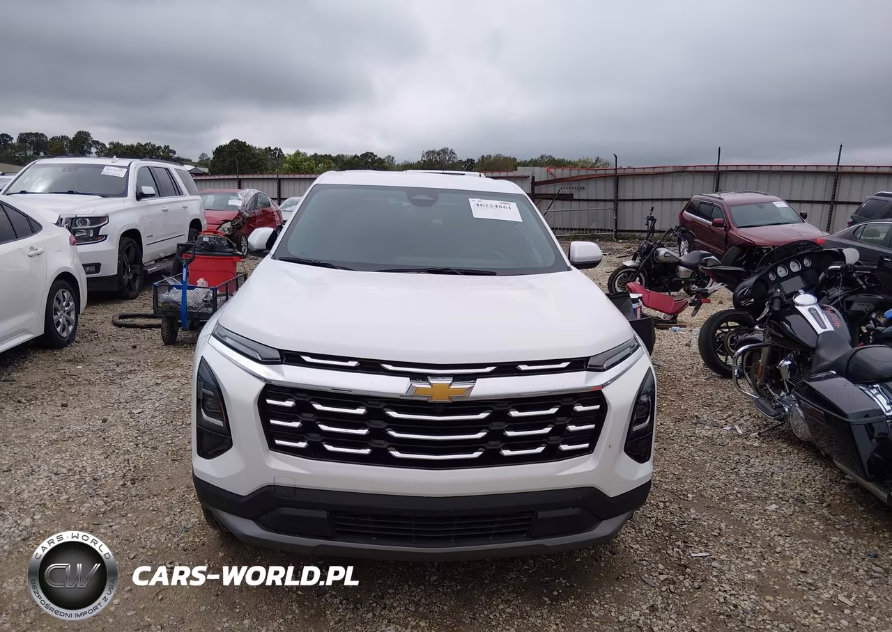 2026 Chevrolet Equinox Fwd Lt VIN:3GNAXHEG1TL229354 - 13