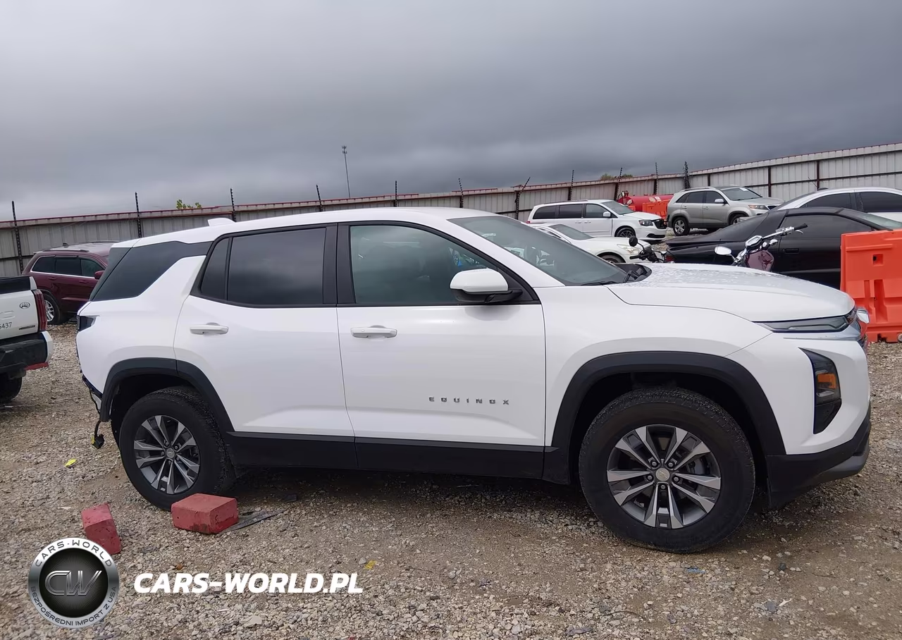 2026 Chevrolet Equinox Fwd Lt VIN:3GNAXHEG1TL229354 - 14