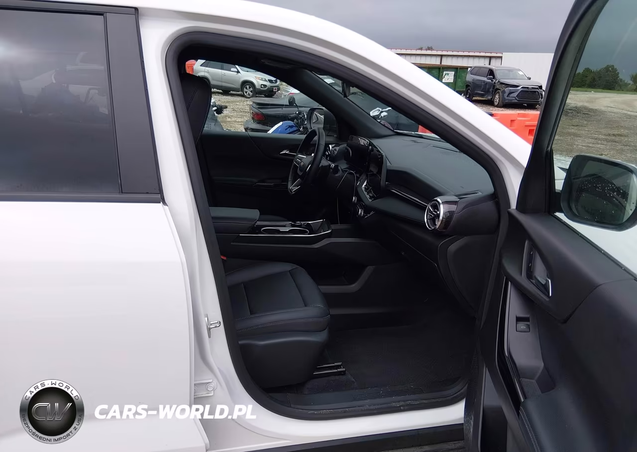 2026 Chevrolet Equinox Fwd Lt VIN:3GNAXHEG1TL229354 - 5