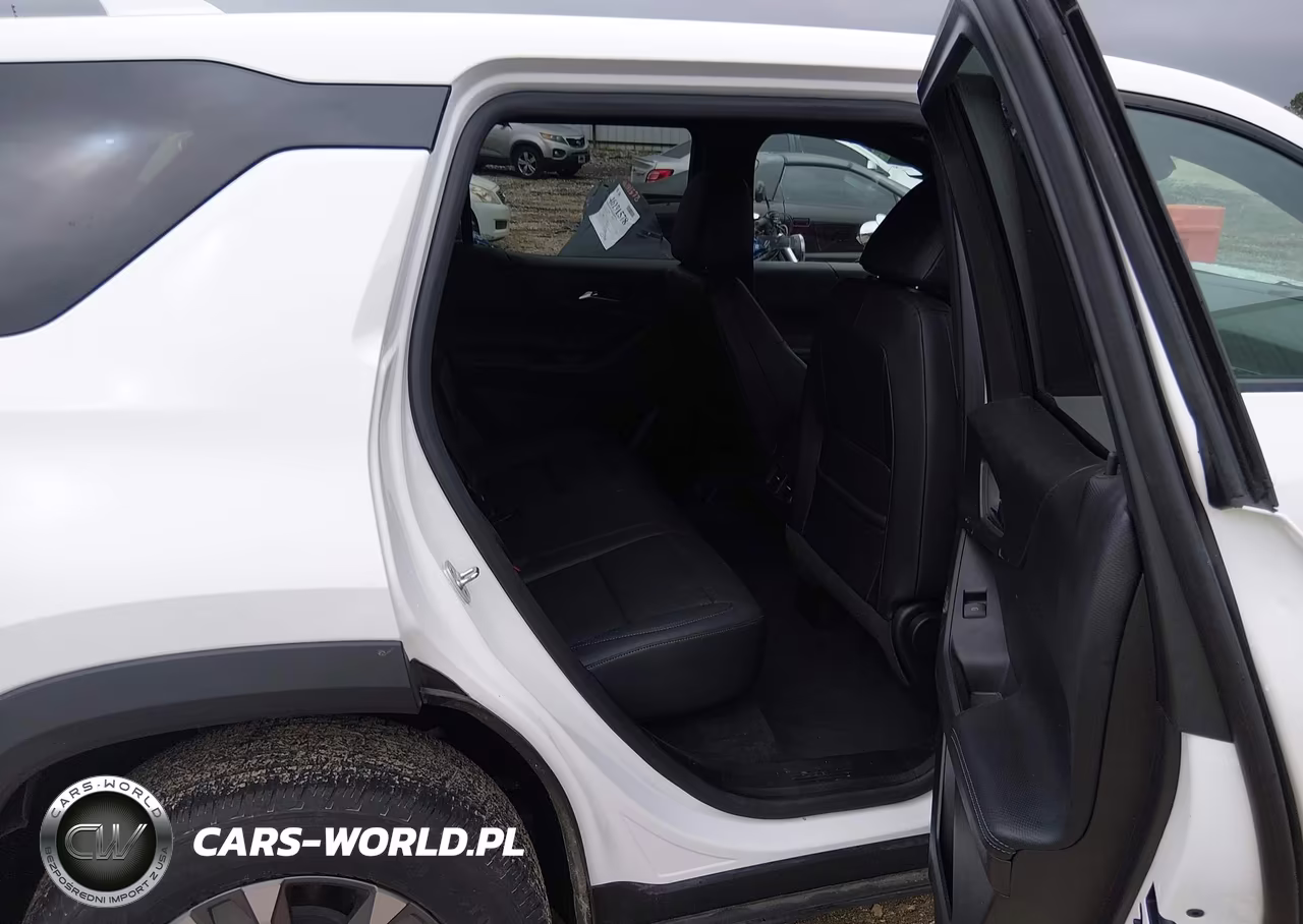 2026 Chevrolet Equinox Fwd Lt VIN:3GNAXHEG1TL229354 - 8