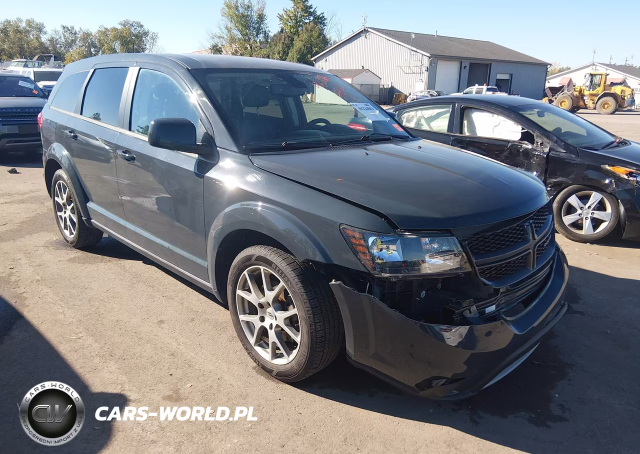 2018 Dodge Journey Gt