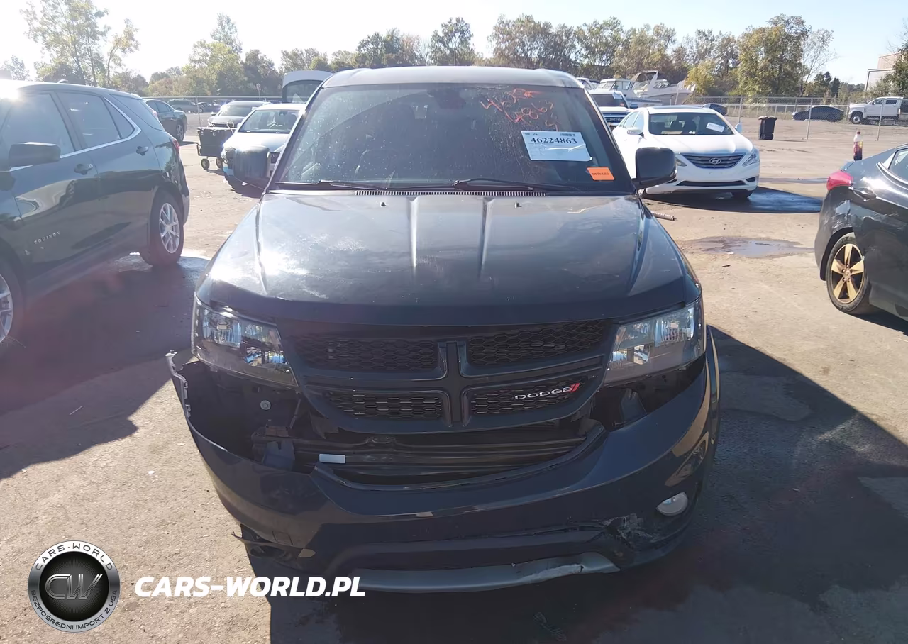 2018 Dodge Journey Gt VIN:3C4PDCEG7JT329437 - 12