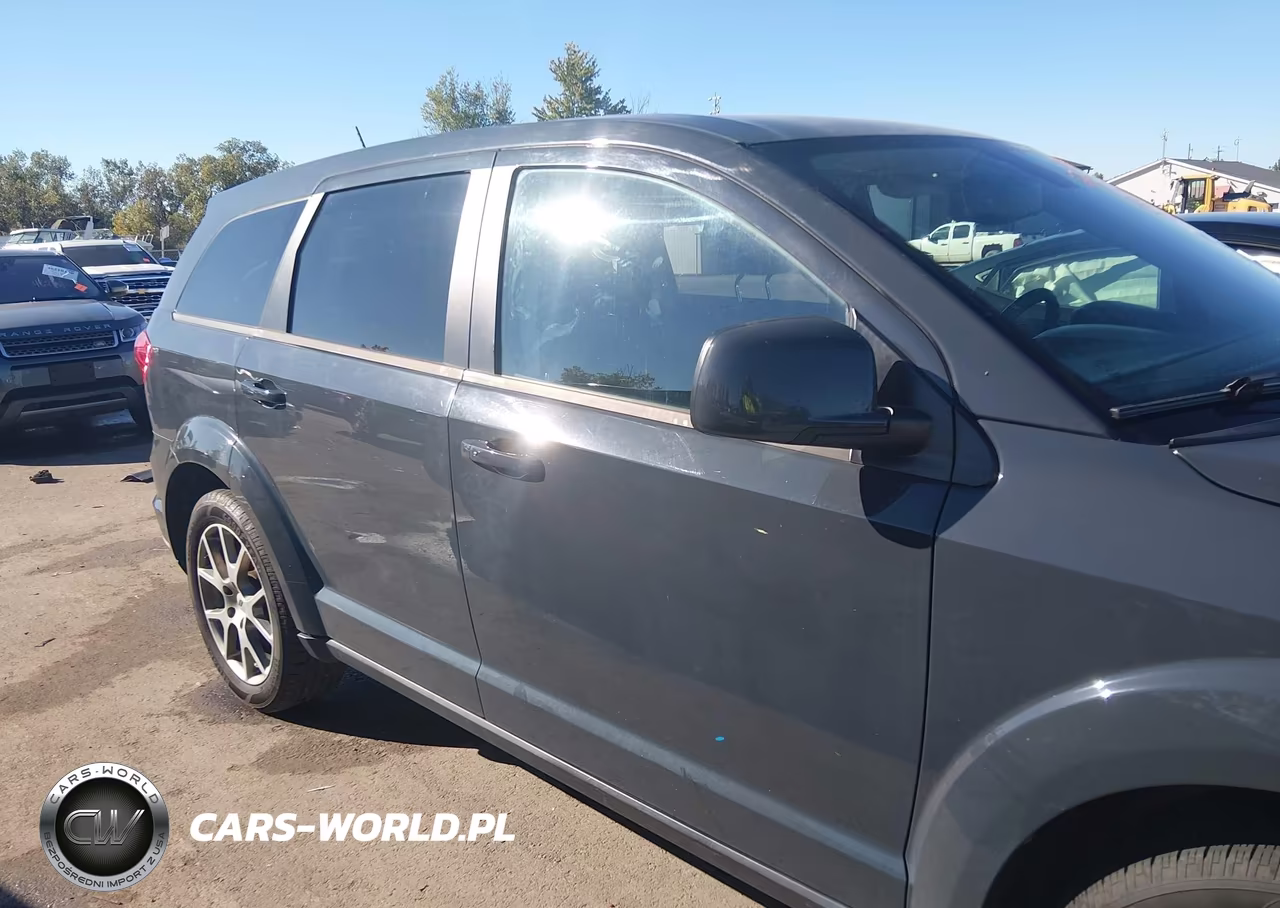 2018 Dodge Journey Gt VIN:3C4PDCEG7JT329437 - 13