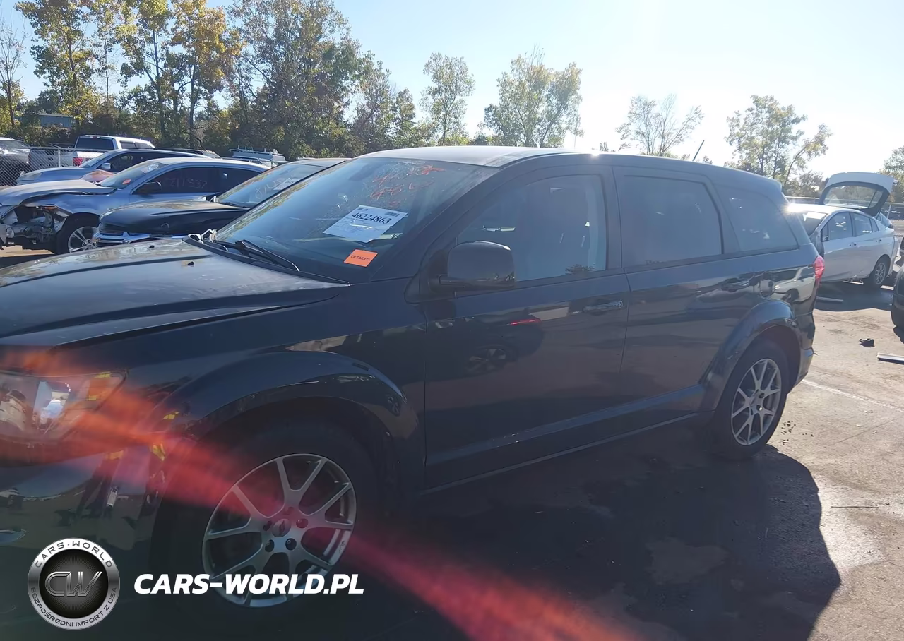 2018 Dodge Journey Gt VIN:3C4PDCEG7JT329437 - 14