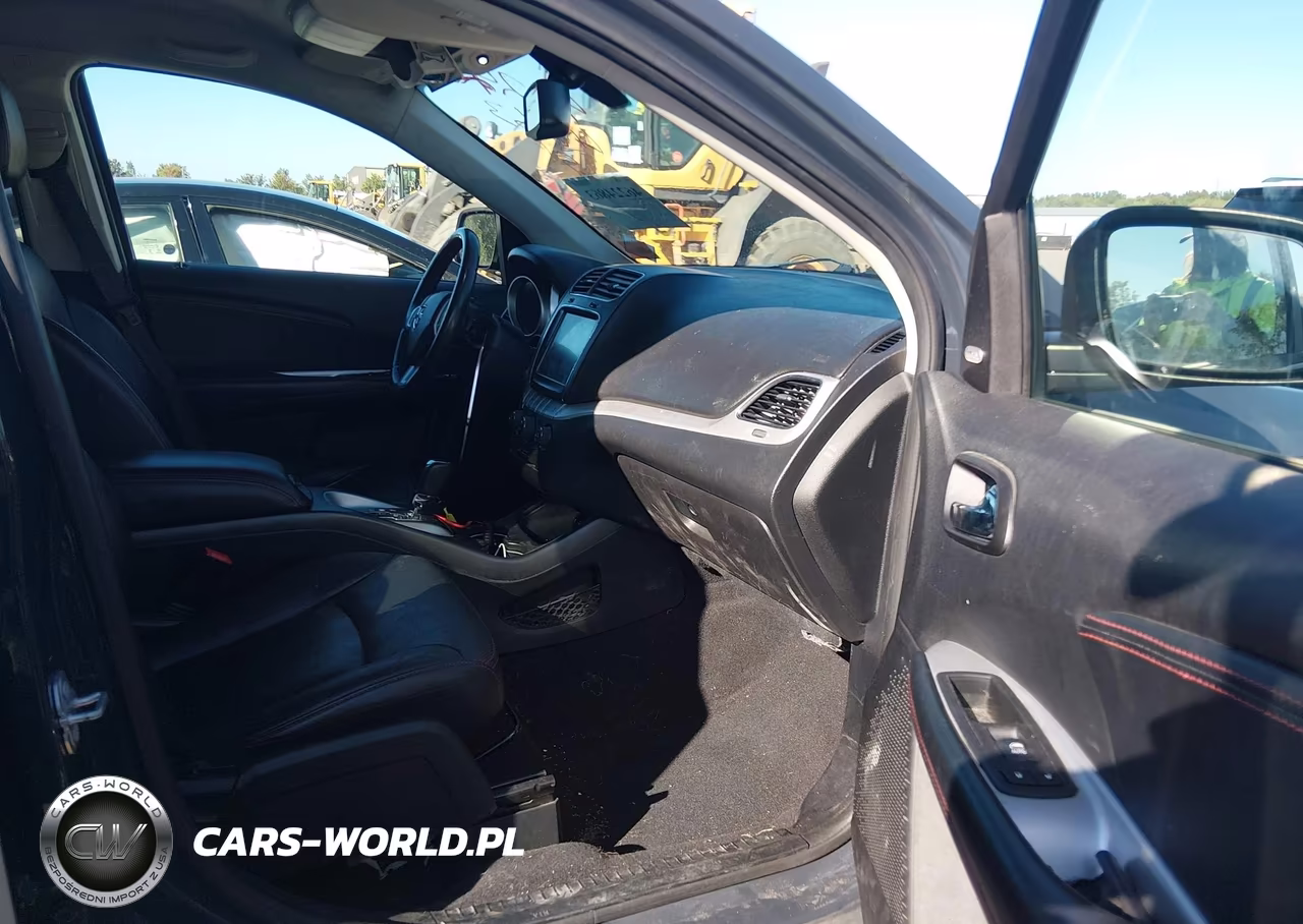 2018 Dodge Journey Gt VIN:3C4PDCEG7JT329437 - 5
