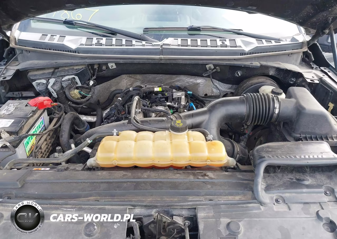 2018 Ford F-150 Xl VIN:1FTEX1CP0JFC24285 - 10