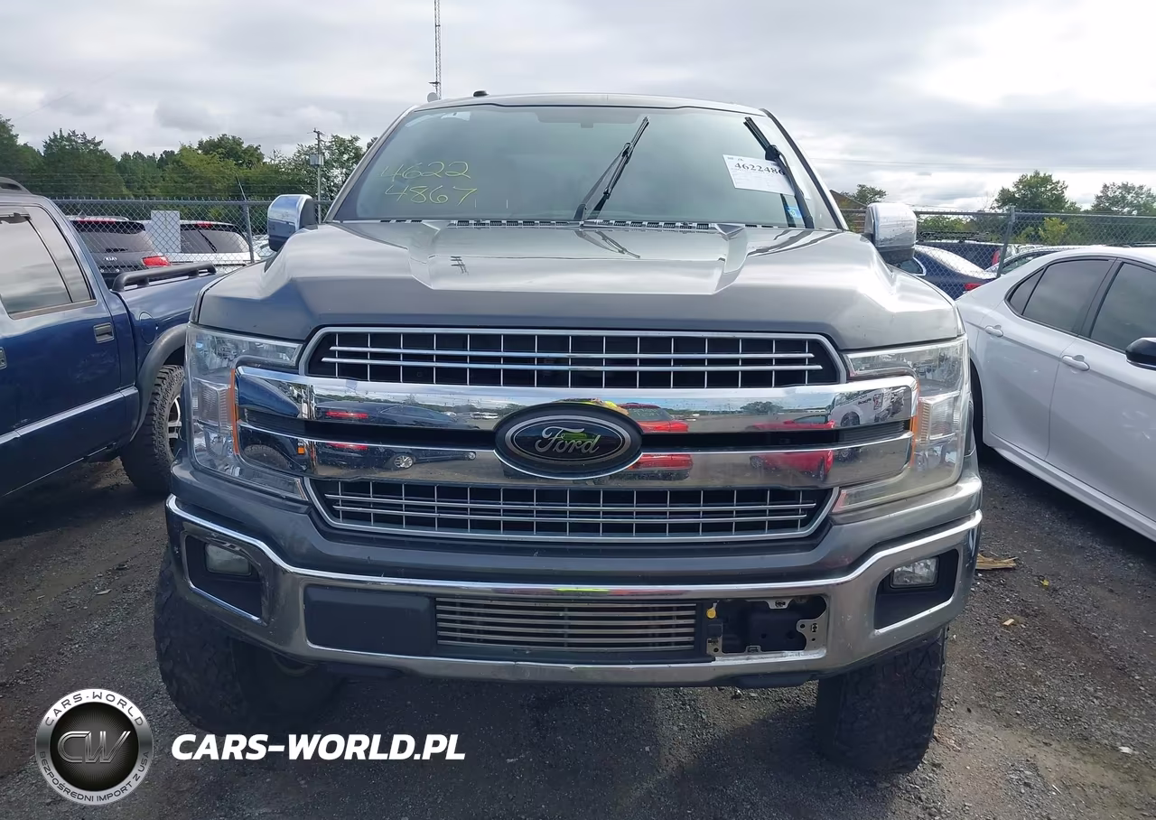 2018 Ford F-150 Xl VIN:1FTEX1CP0JFC24285 - 12