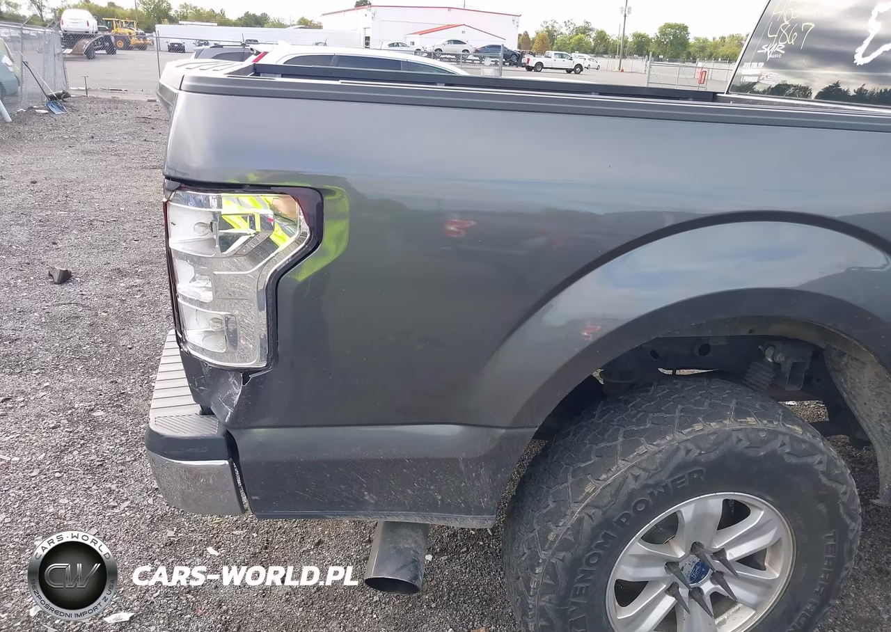 2018 Ford F-150 Xl VIN:1FTEX1CP0JFC24285 - 17