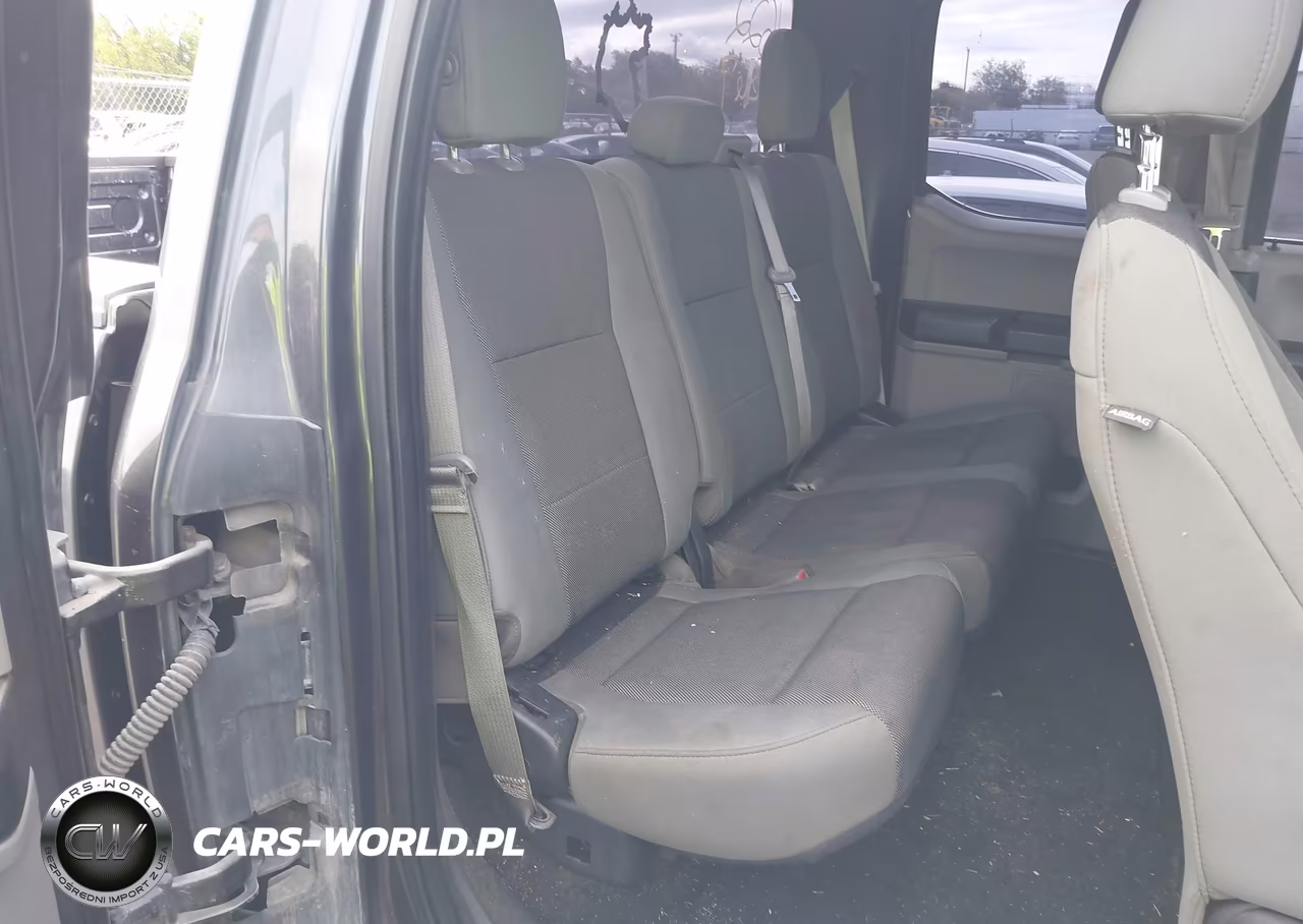 2018 Ford F-150 Xl VIN:1FTEX1CP0JFC24285 - 8