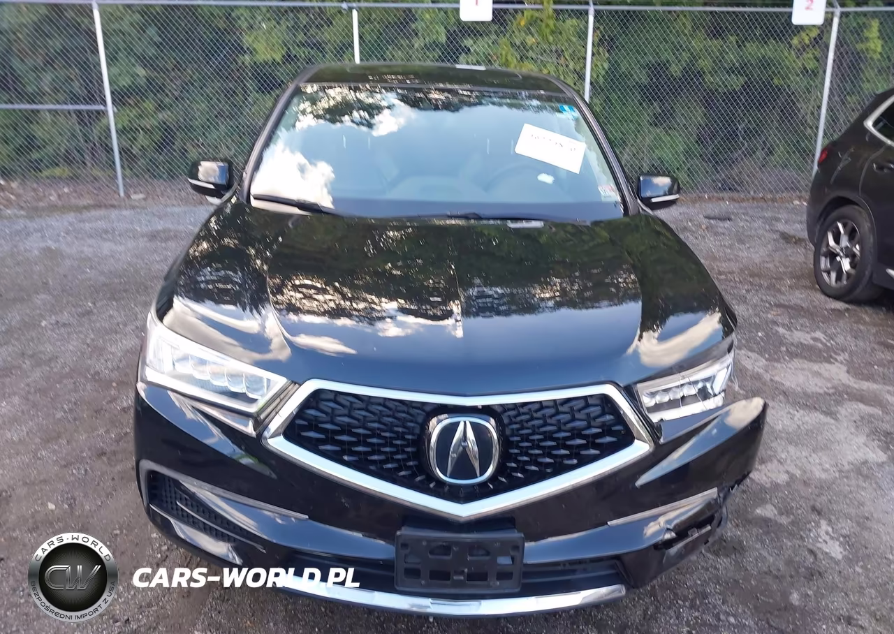 2020 Acura Mdx Standard VIN:5J8YD4H31LL011591 - 12
