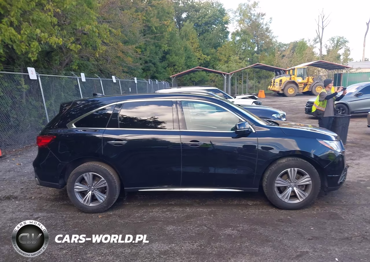 2020 Acura Mdx Standard VIN:5J8YD4H31LL011591 - 13