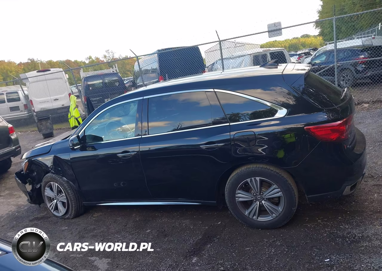 2020 Acura Mdx Standard VIN:5J8YD4H31LL011591 - 14