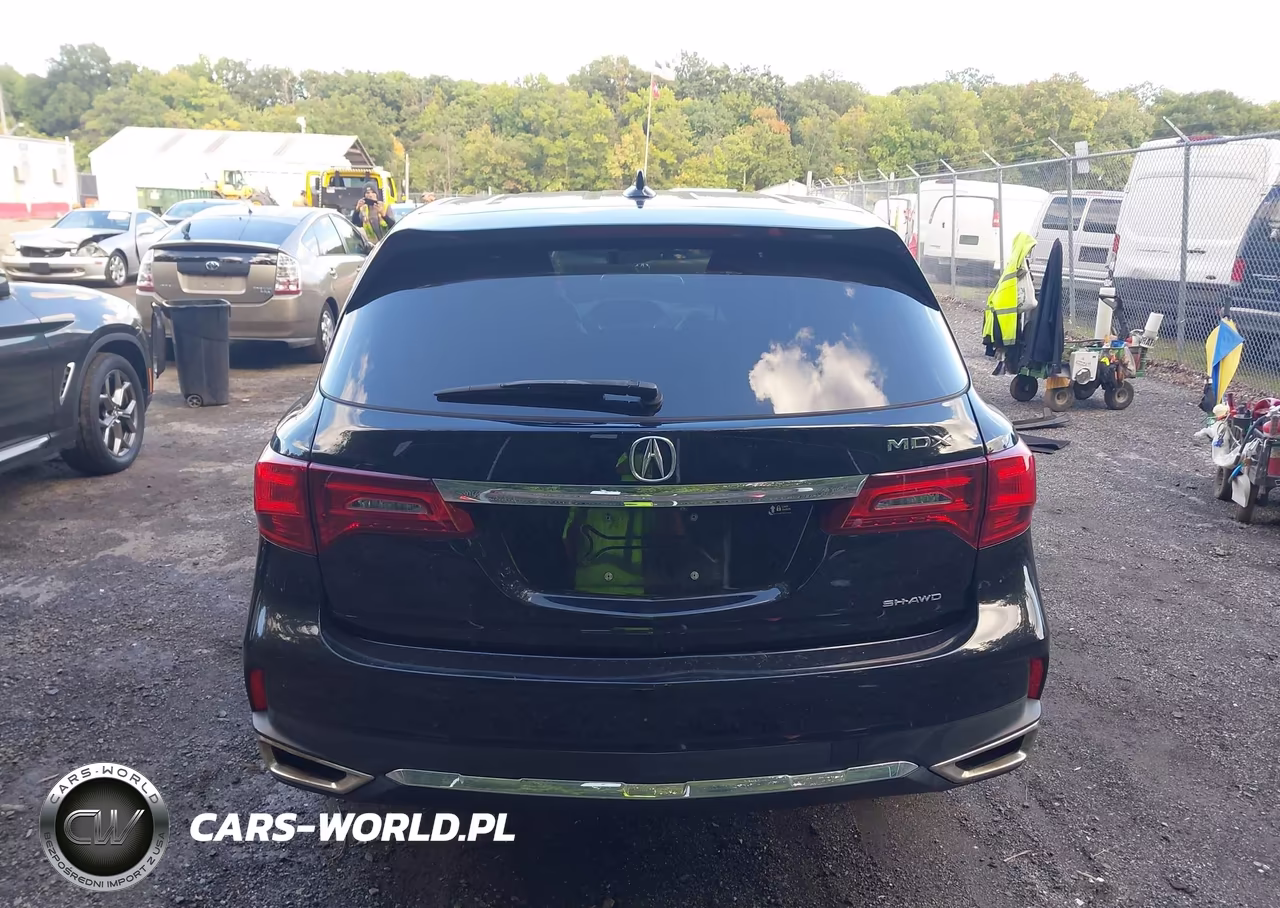 2020 Acura Mdx Standard VIN:5J8YD4H31LL011591 - 16