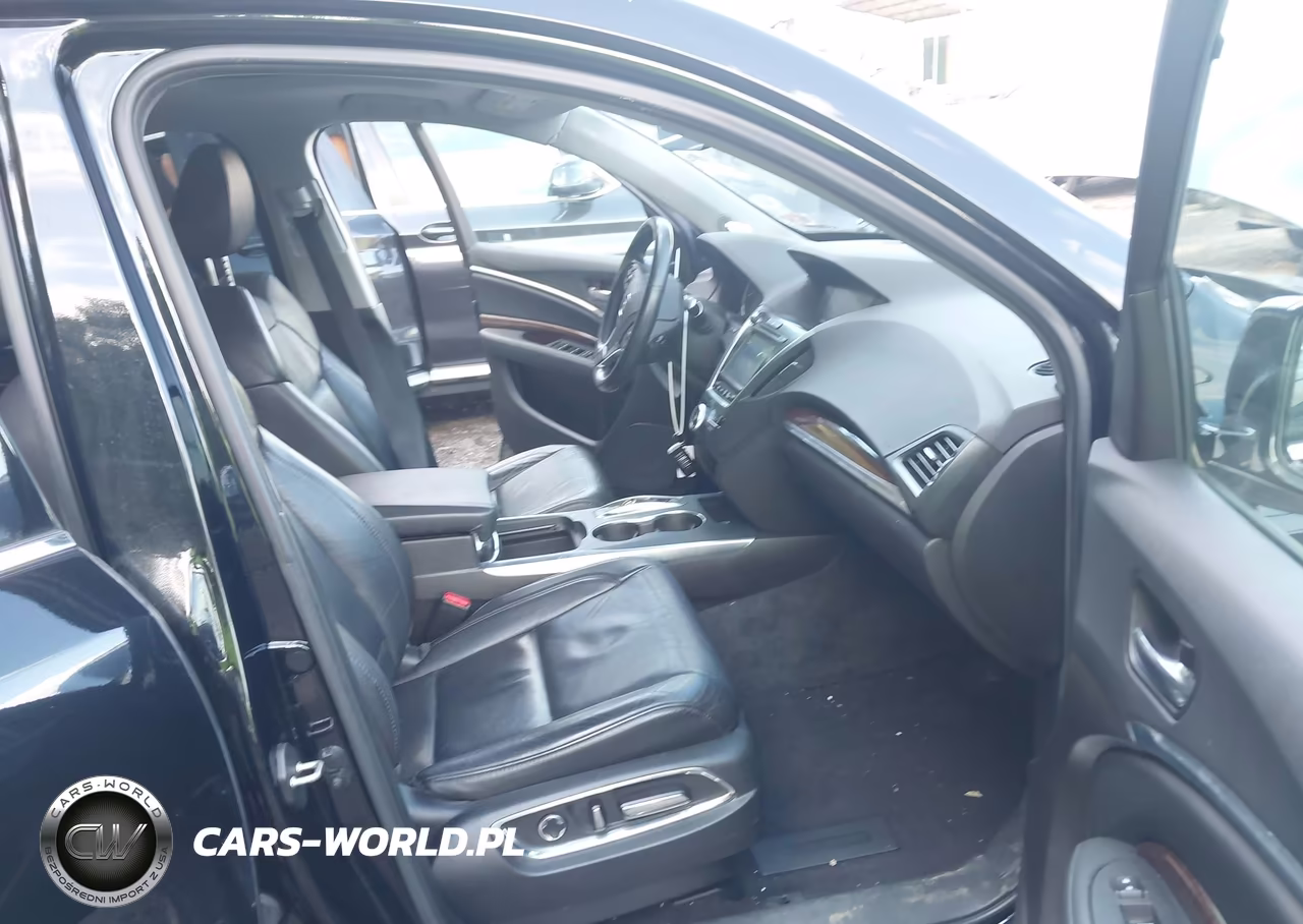 2020 Acura Mdx Standard VIN:5J8YD4H31LL011591 - 5
