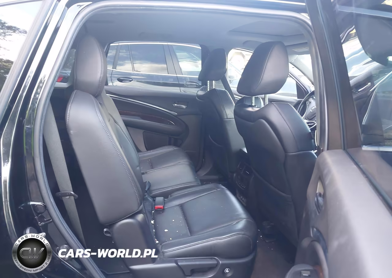2020 Acura Mdx Standard VIN:5J8YD4H31LL011591 - 8