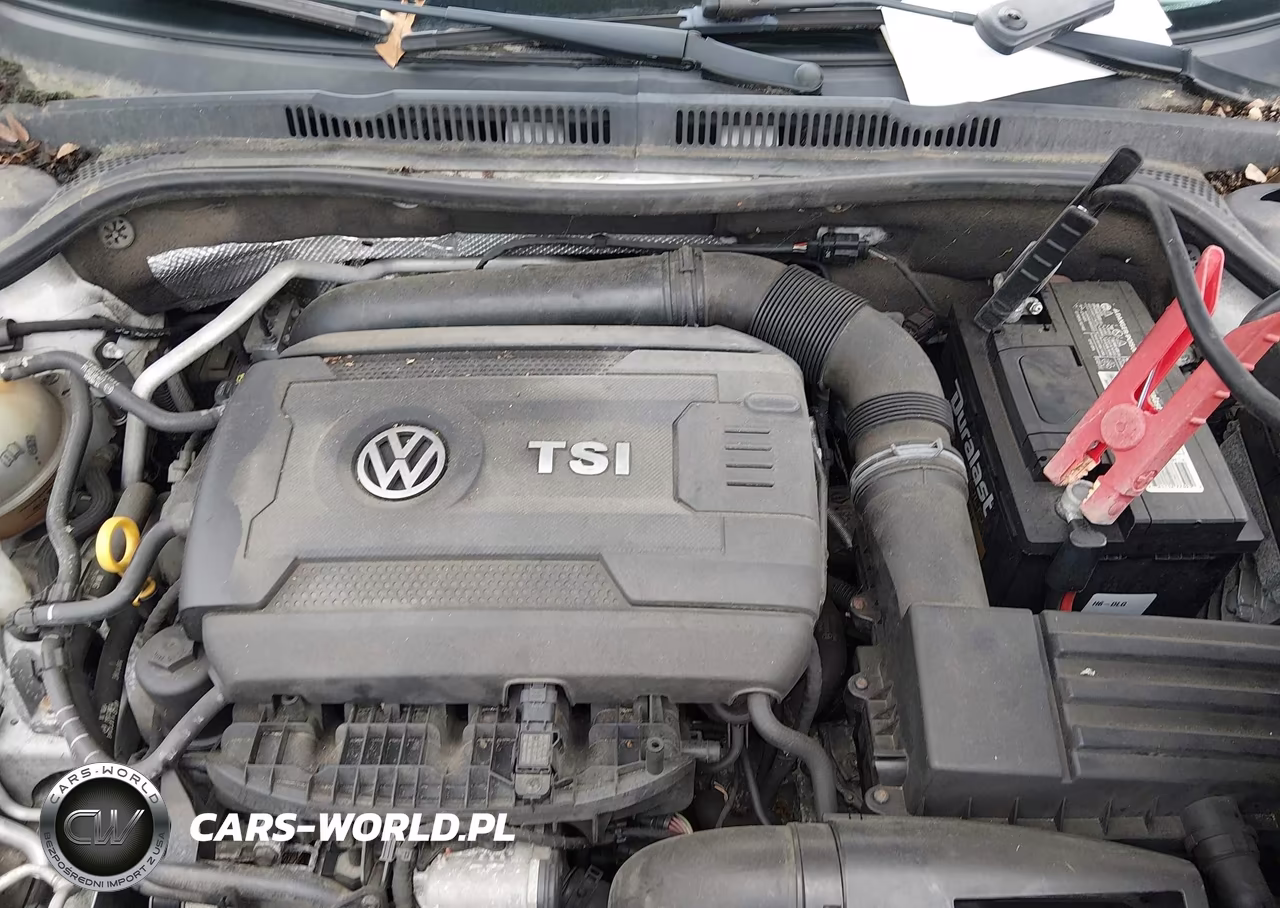 2015 Volkswagen Jetta 1.8T Se VIN:3VWD17AJ0FM213080 - 10