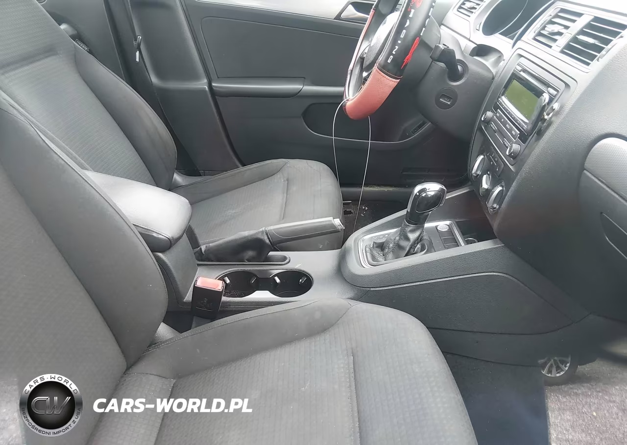 2015 Volkswagen Jetta 1.8T Se VIN:3VWD17AJ0FM213080 - 5