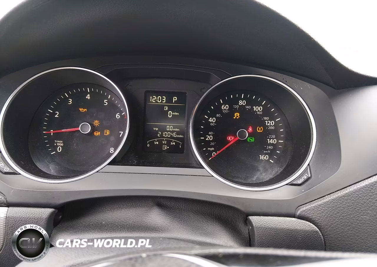 2015 Volkswagen Jetta 1.8T Se VIN:3VWD17AJ0FM213080 - 7