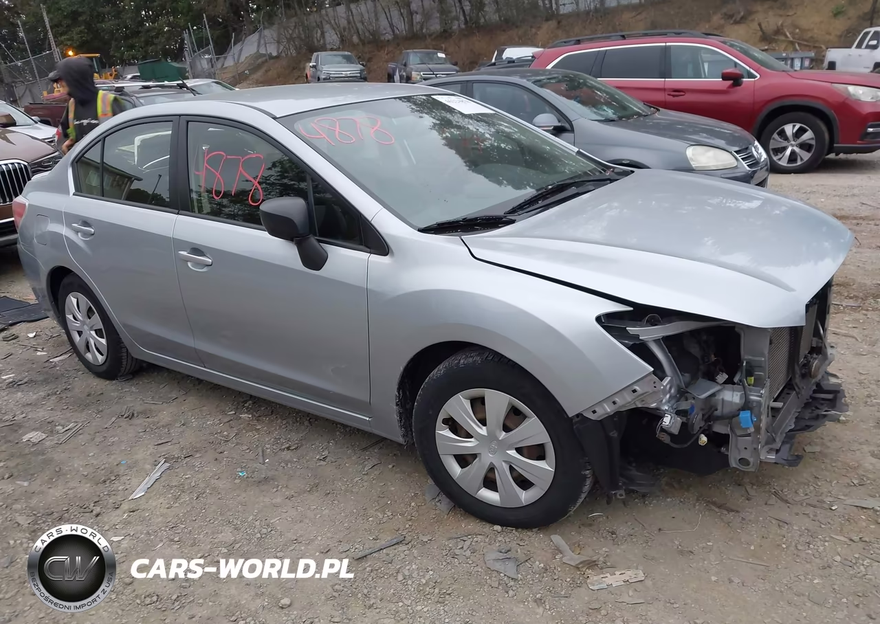 2015 Subaru Impreza 2.0I