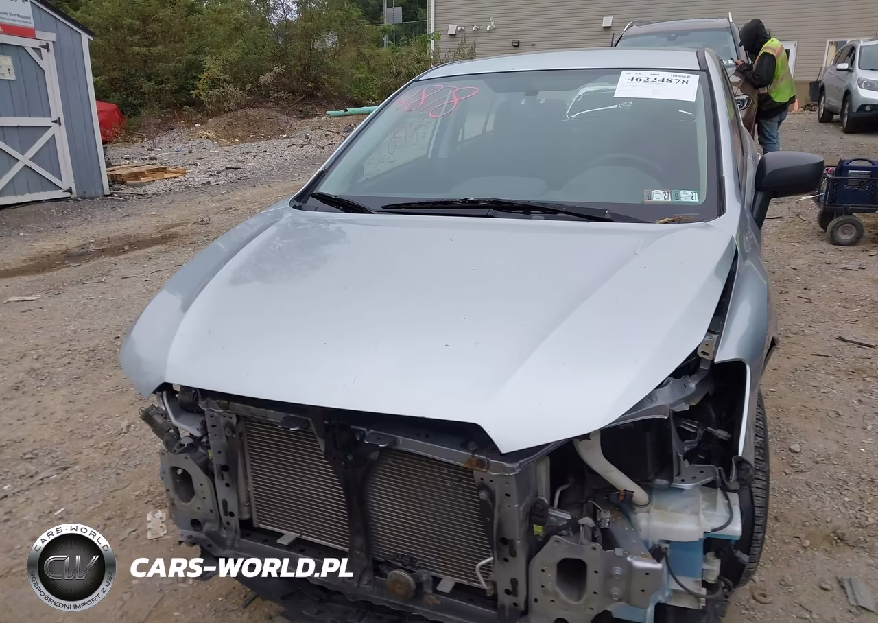 2015 Subaru Impreza 2.0I VIN:JF1GJAA6XFH010748 - 12