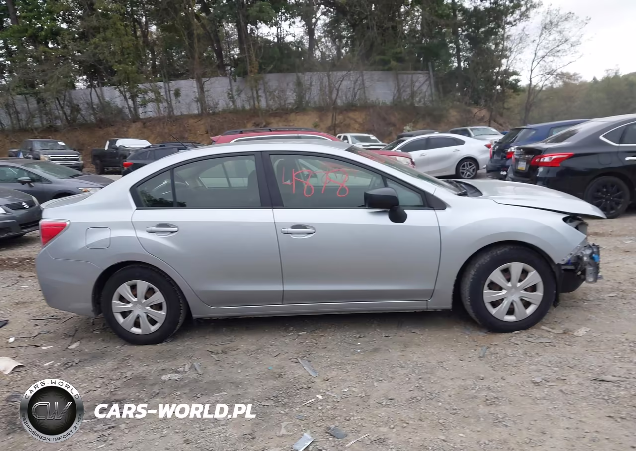 2015 Subaru Impreza 2.0I VIN:JF1GJAA6XFH010748 - 13