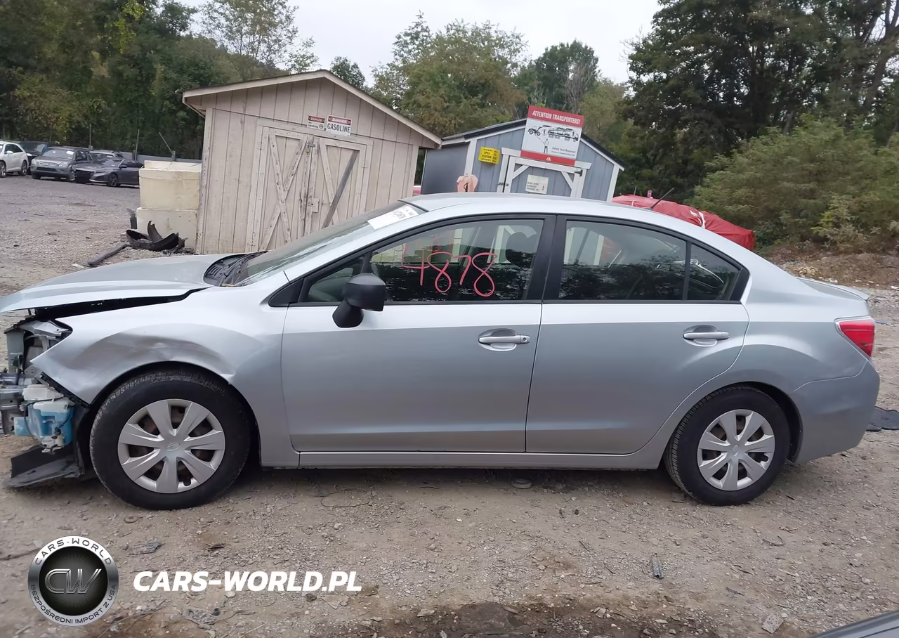 2015 Subaru Impreza 2.0I VIN:JF1GJAA6XFH010748 - 14