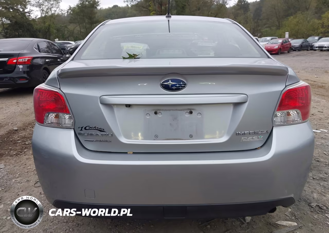 2015 Subaru Impreza 2.0I VIN:JF1GJAA6XFH010748 - 16