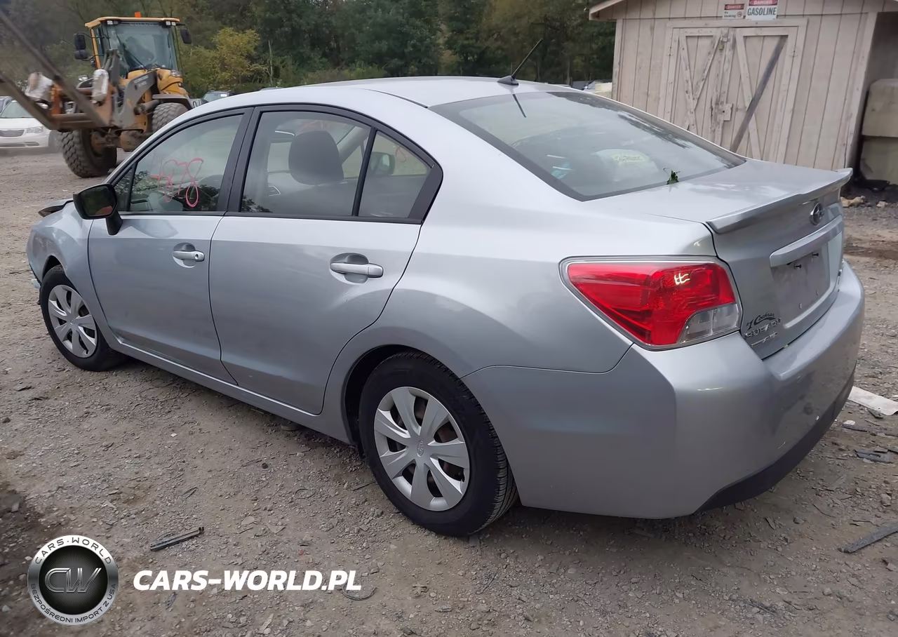 2015 Subaru Impreza 2.0I VIN:JF1GJAA6XFH010748 - 3